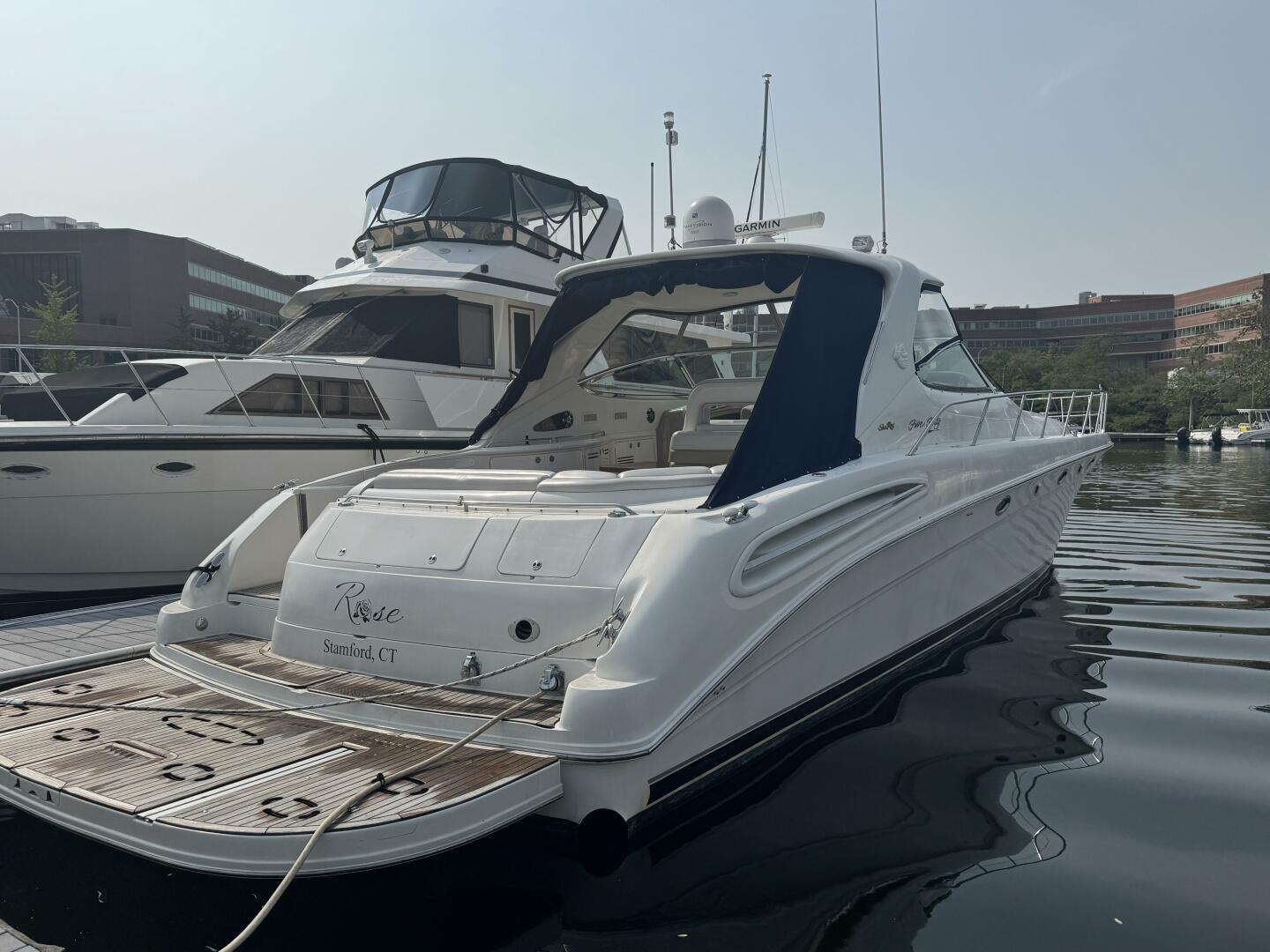 2001 Sea Ray 540 Sundancer - Image 3