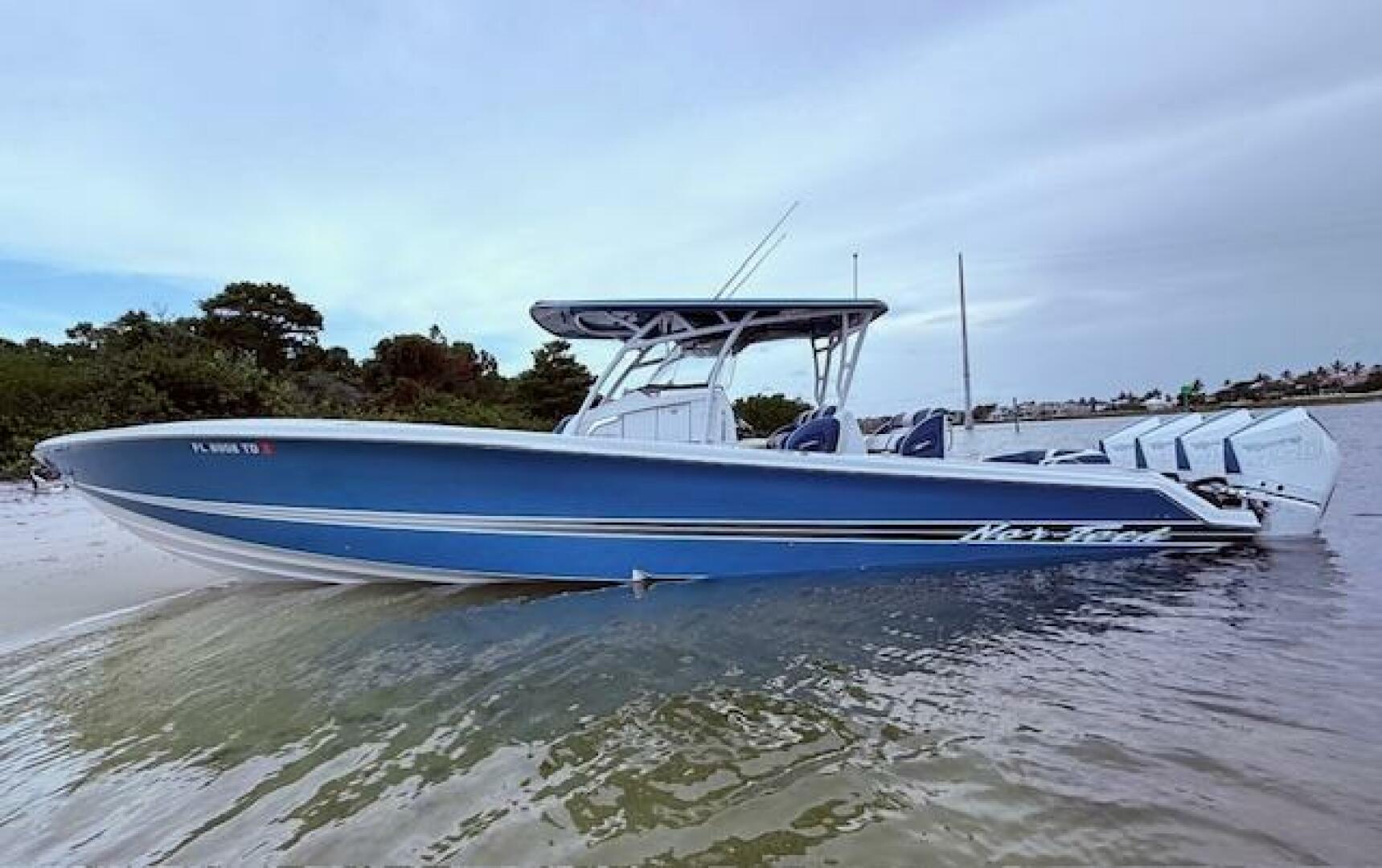 2022 Nor-Tech 390 Sport Center Console - Image 19