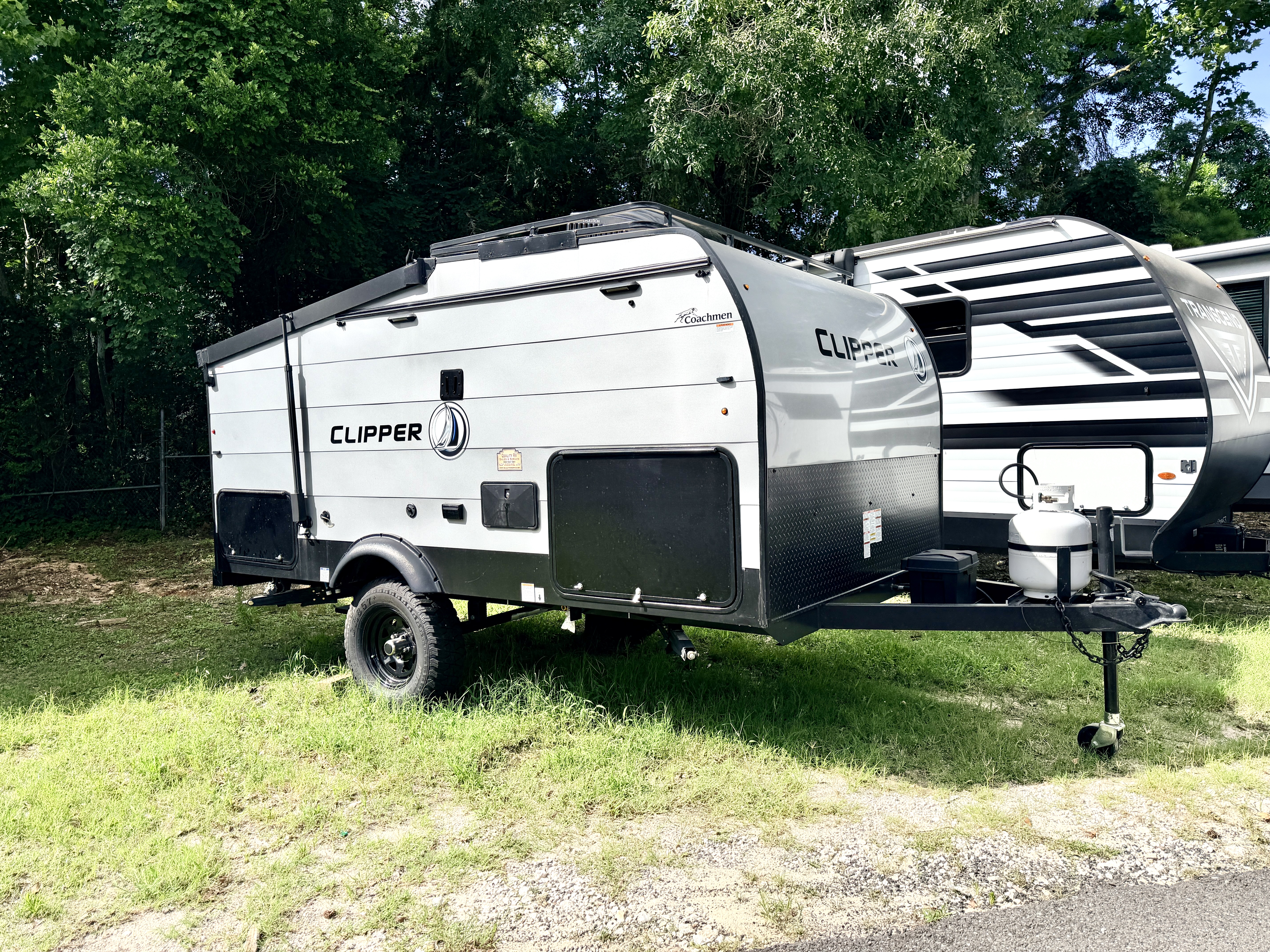 2023 Coachmen Clipper Express 12.0TD PRO - Image 2