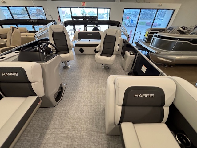 2026 HARRIS CRUISER 210 SLDH - Image 8
