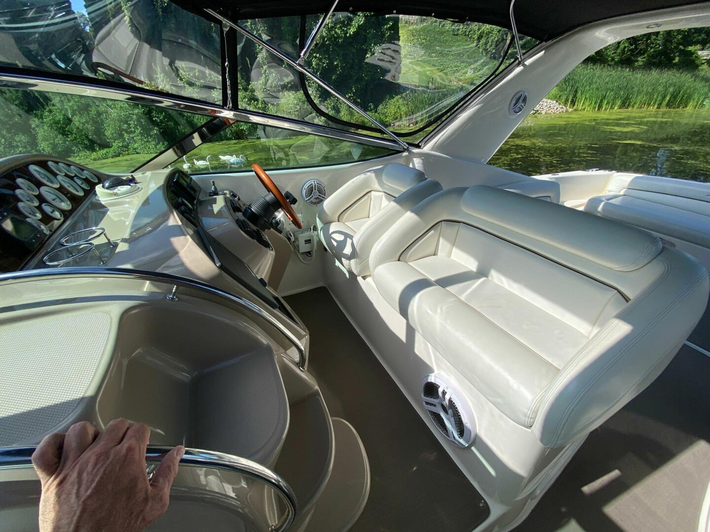 2002 Riviera 47 Excalibur - Image 12