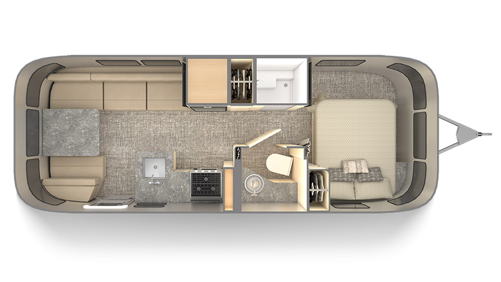 2026 Airstream Flying Cloud 25FB - Image 2