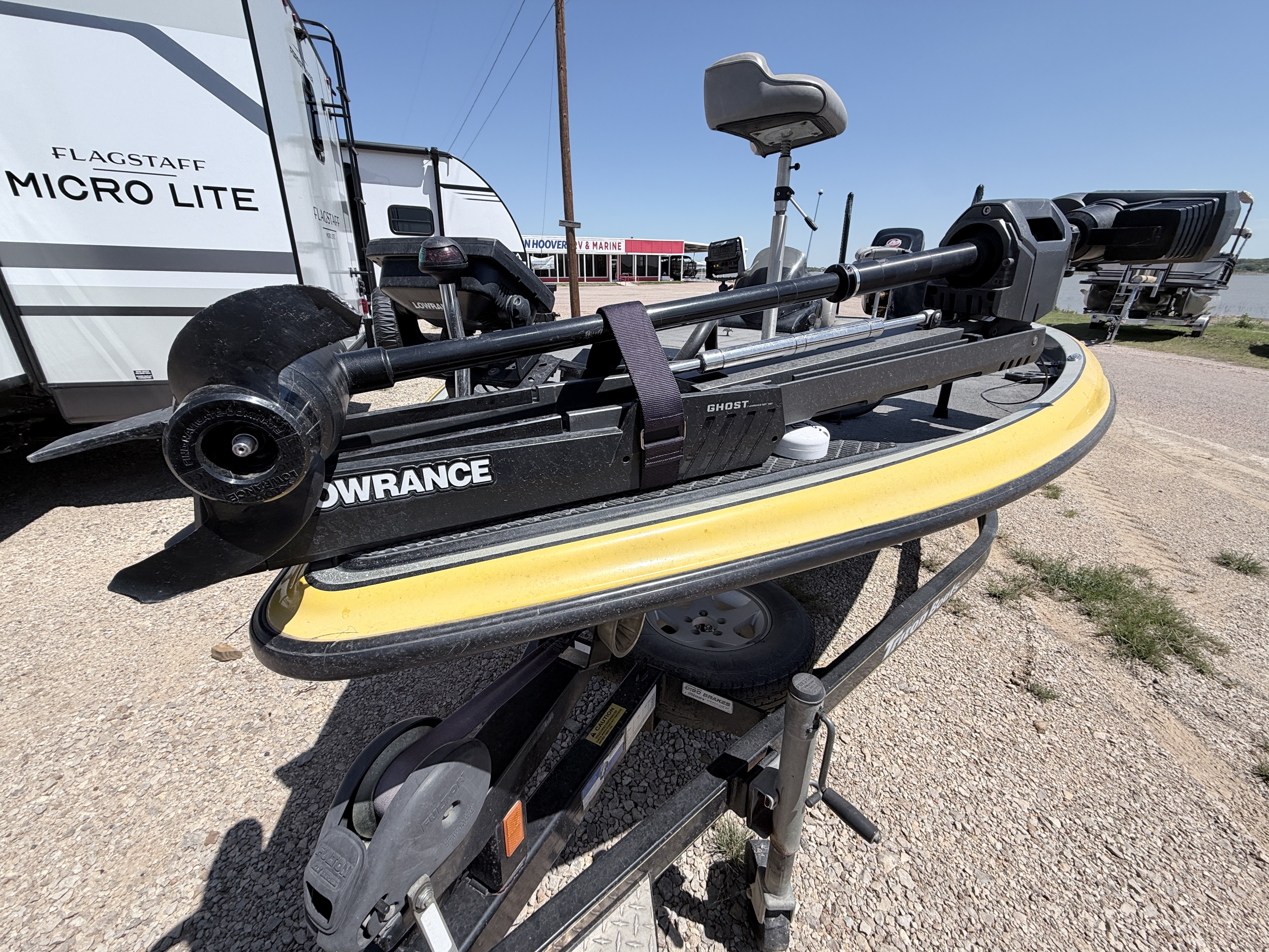 2005 TRITON 2018 TR21X DC - Image 5