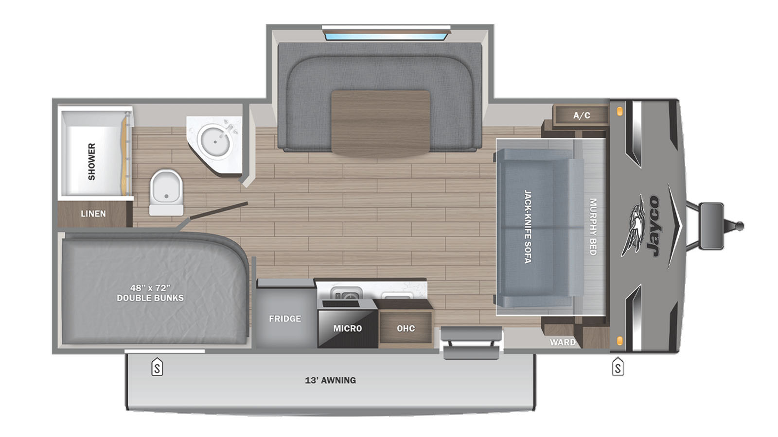 2026 Jayco Jay Flight SLX 197MBW - Image 2