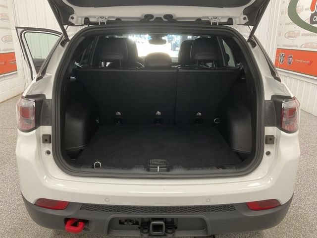 2025 Jeep Compass Trailhawk 4x4 - Image 27