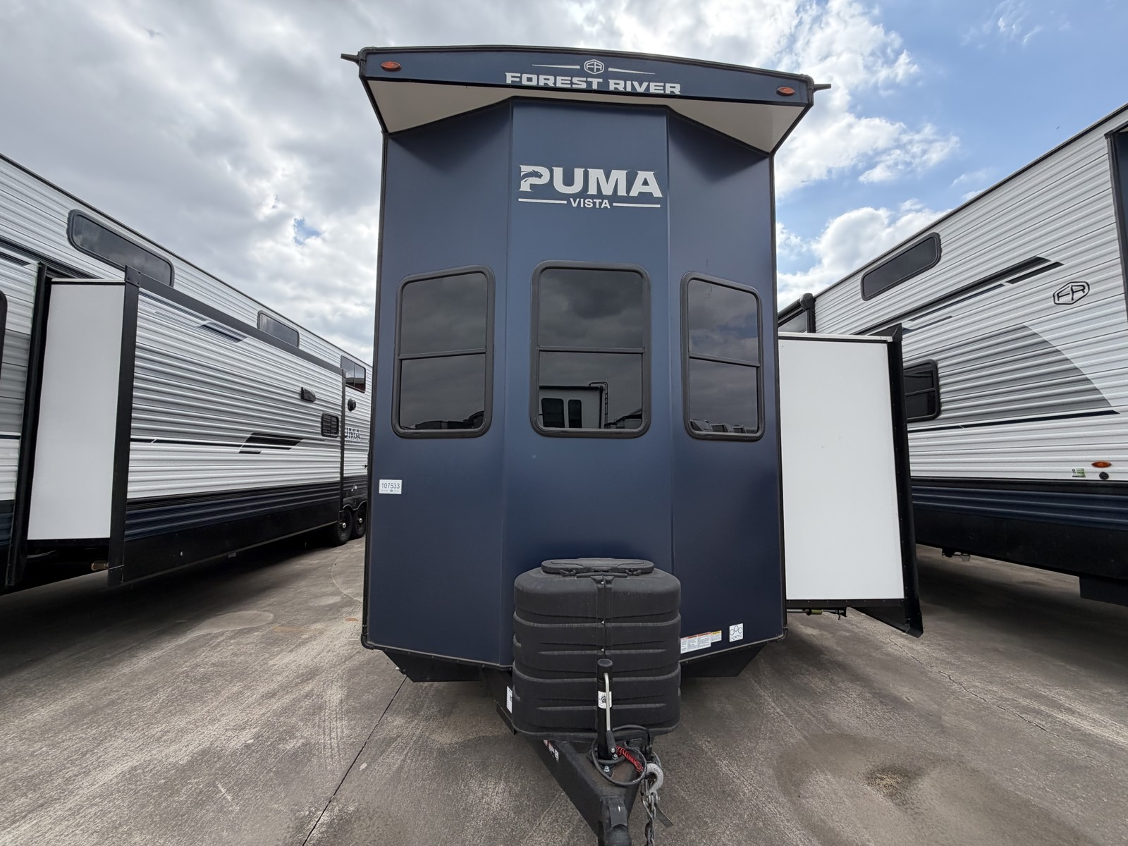 2026 PALOMINO PUMA 420LFT - Image 49