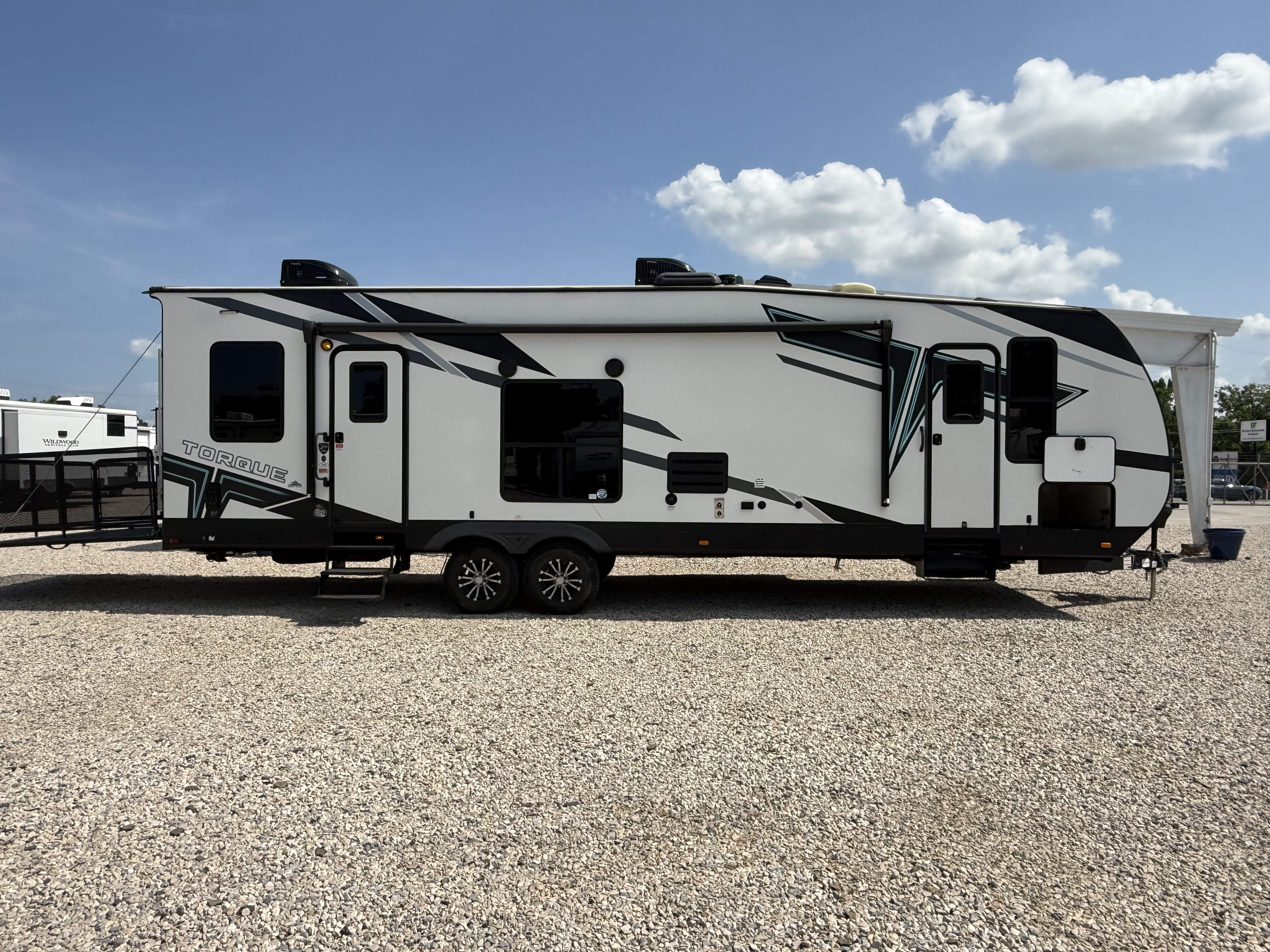 2023 Heartland Torque TQ T285 - Image 8