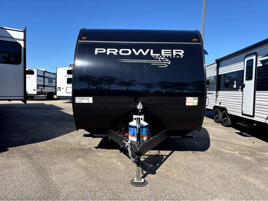 2026 HEARTLAND PROWLER 2500BH - Image 2