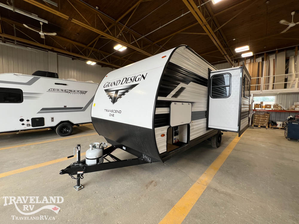 2026 Grand Design Transcend ONE 161DB - Image 6