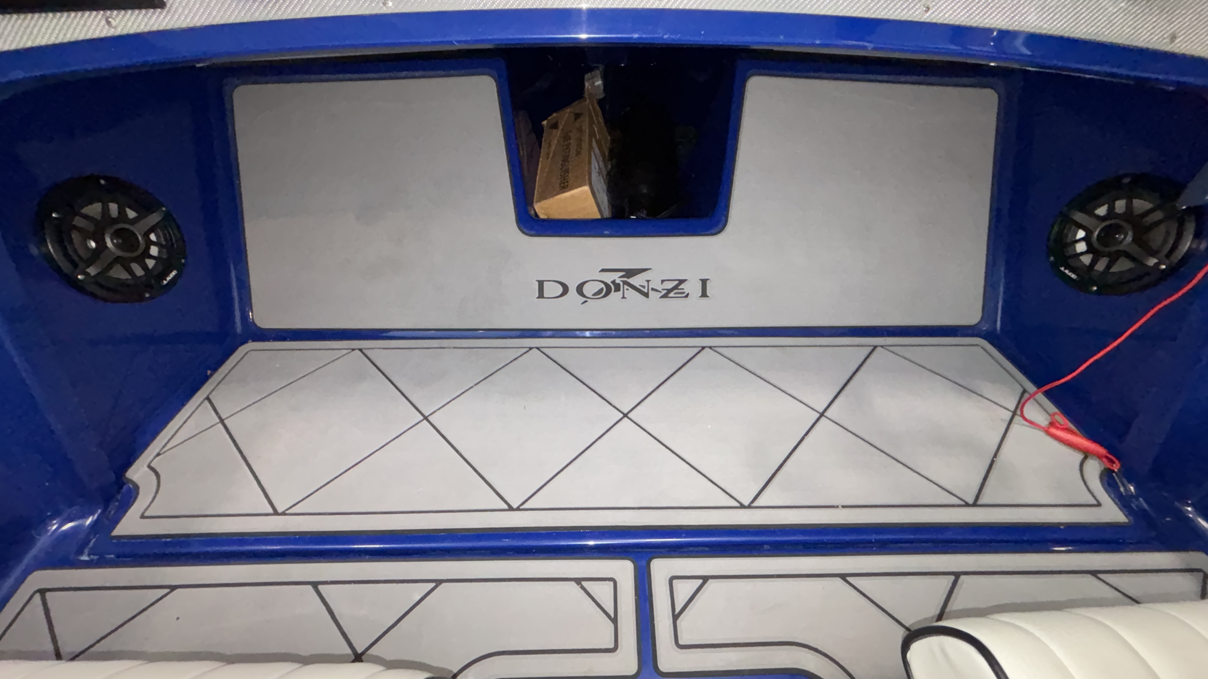 2026 Donzi 22 Classic - Image 37