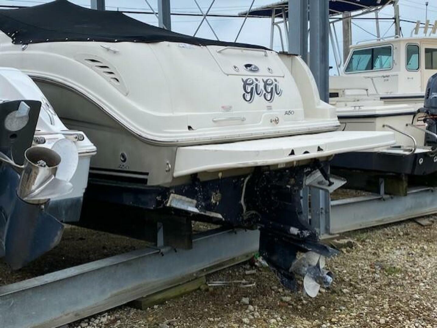 2007 Sea Ray 250 Amberjack - Image 8