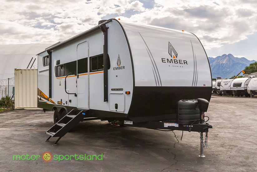2027 Ember RV E-Series 22ETS - Image 2