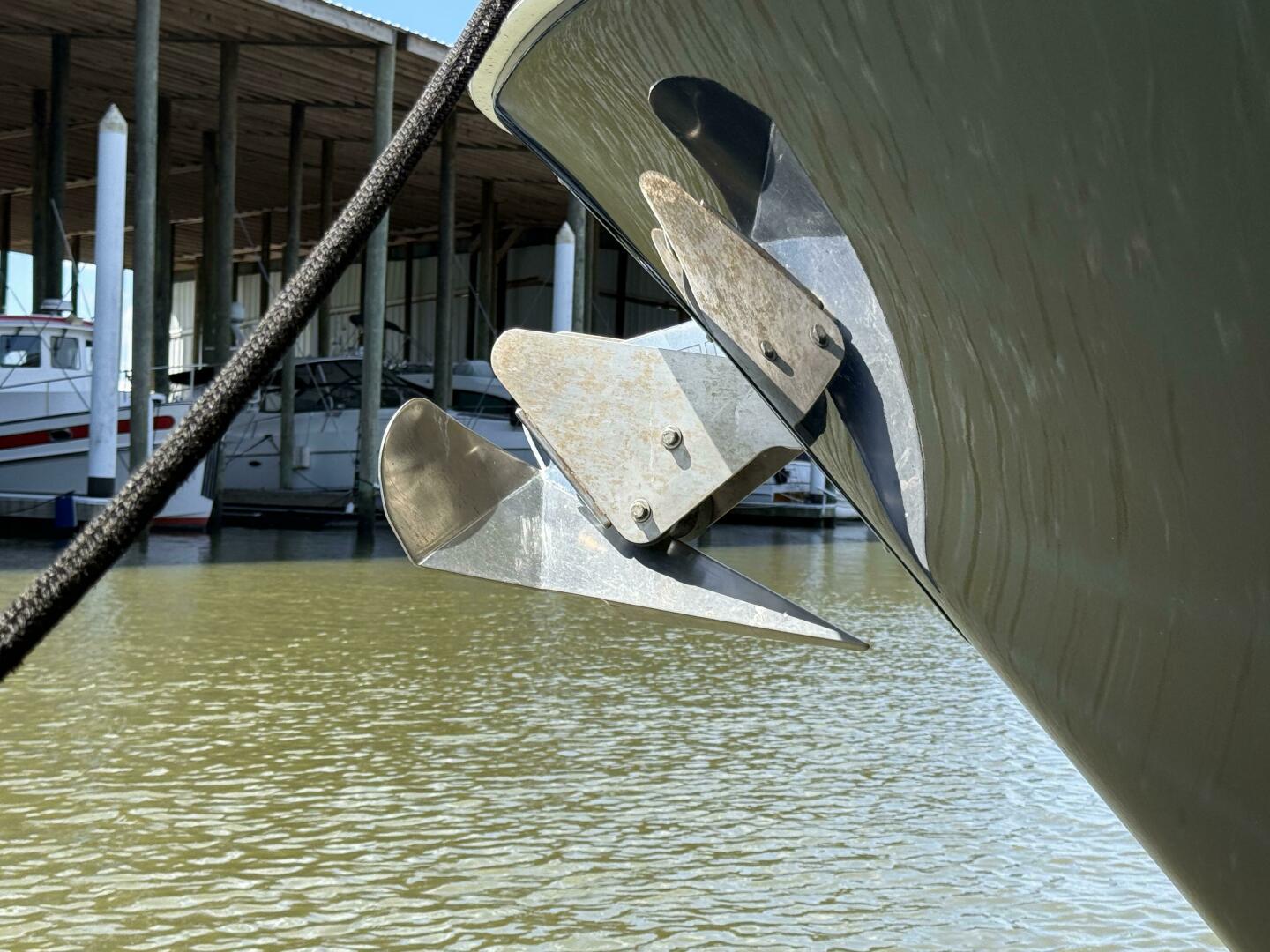 2007 Chris-Craft Roamer 40 - Image 88