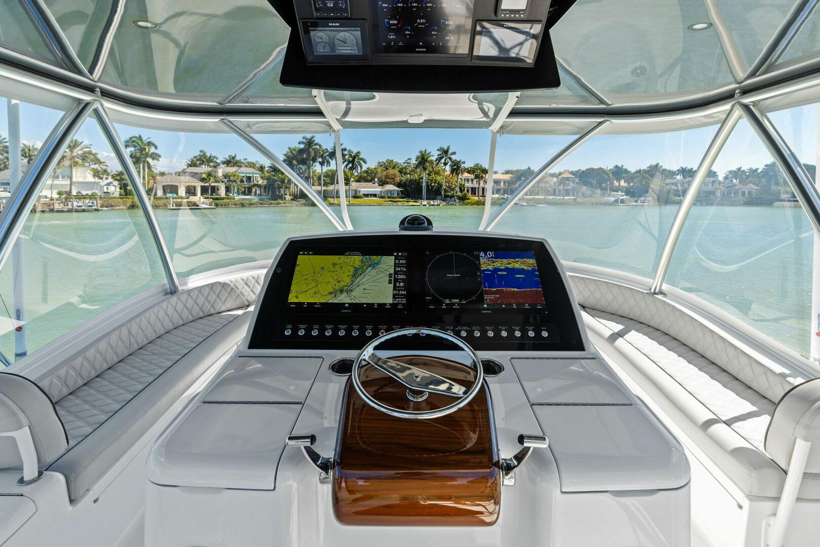 2023 Viking 54 Convertible - Image 39