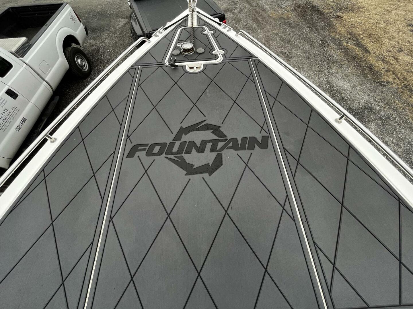 2011 Fountain 38 CC Tournament - Image 5