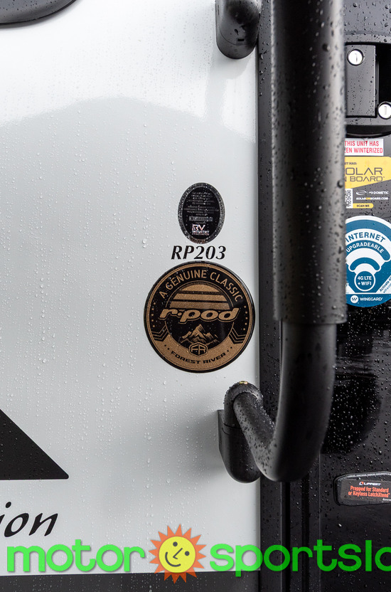 2027 Forest River R-Pod RP-203 - Image 12