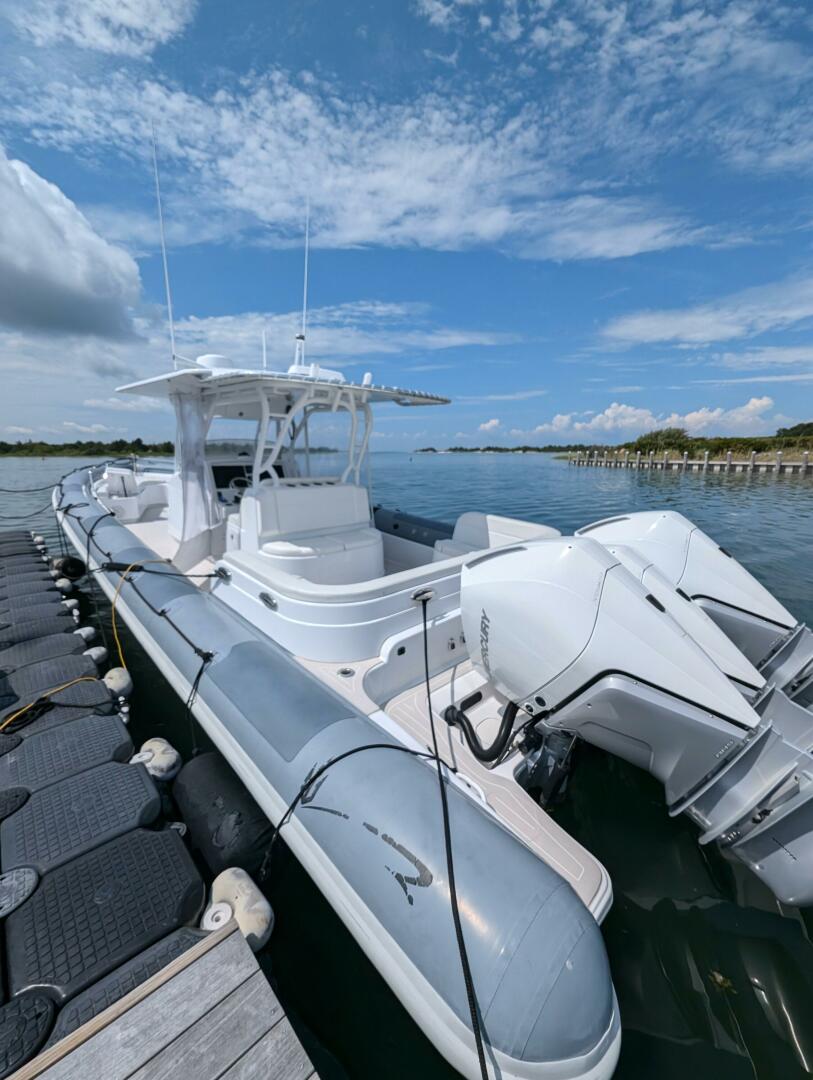 2015 Yellowfin RIB - Image 6