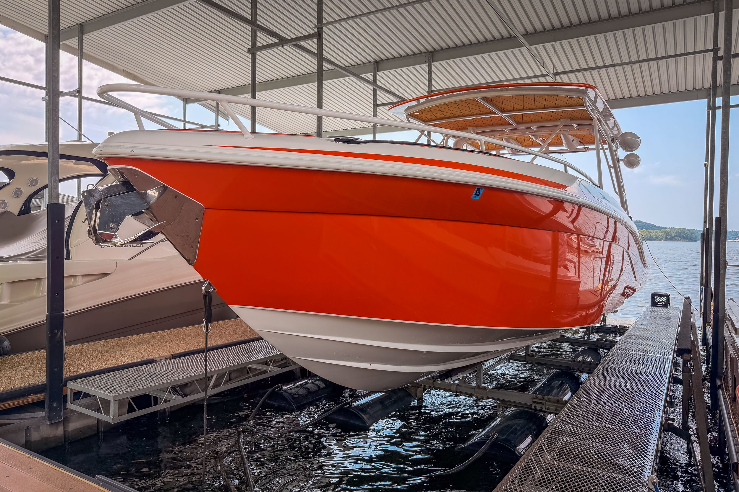 2007 Deep Impact 36CC - Image 51