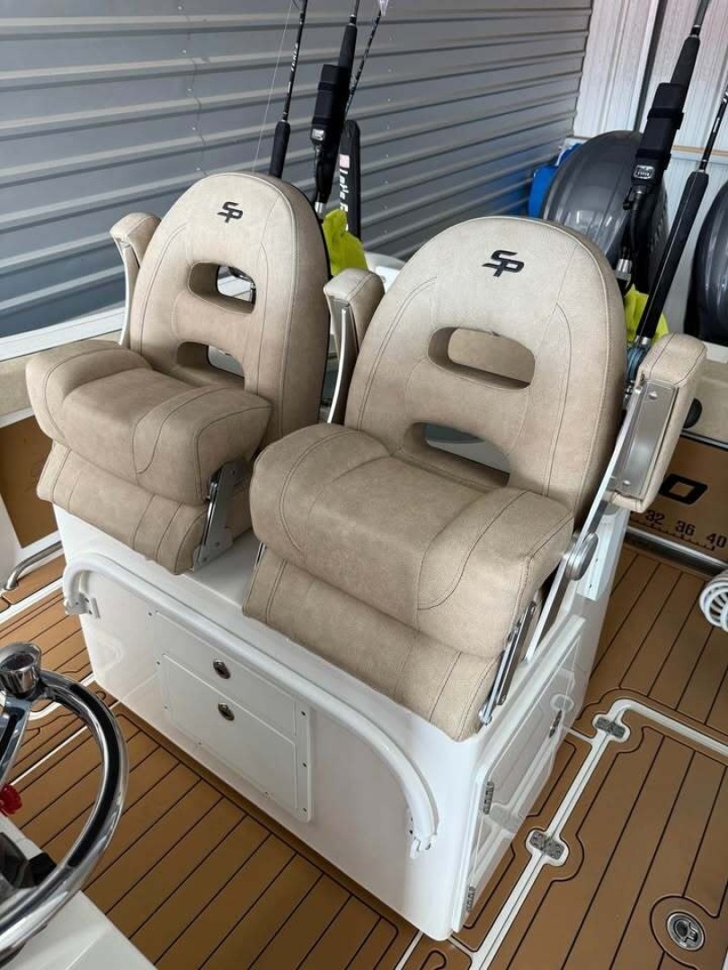 2024 Sea Pro 262 DLX - Image 12