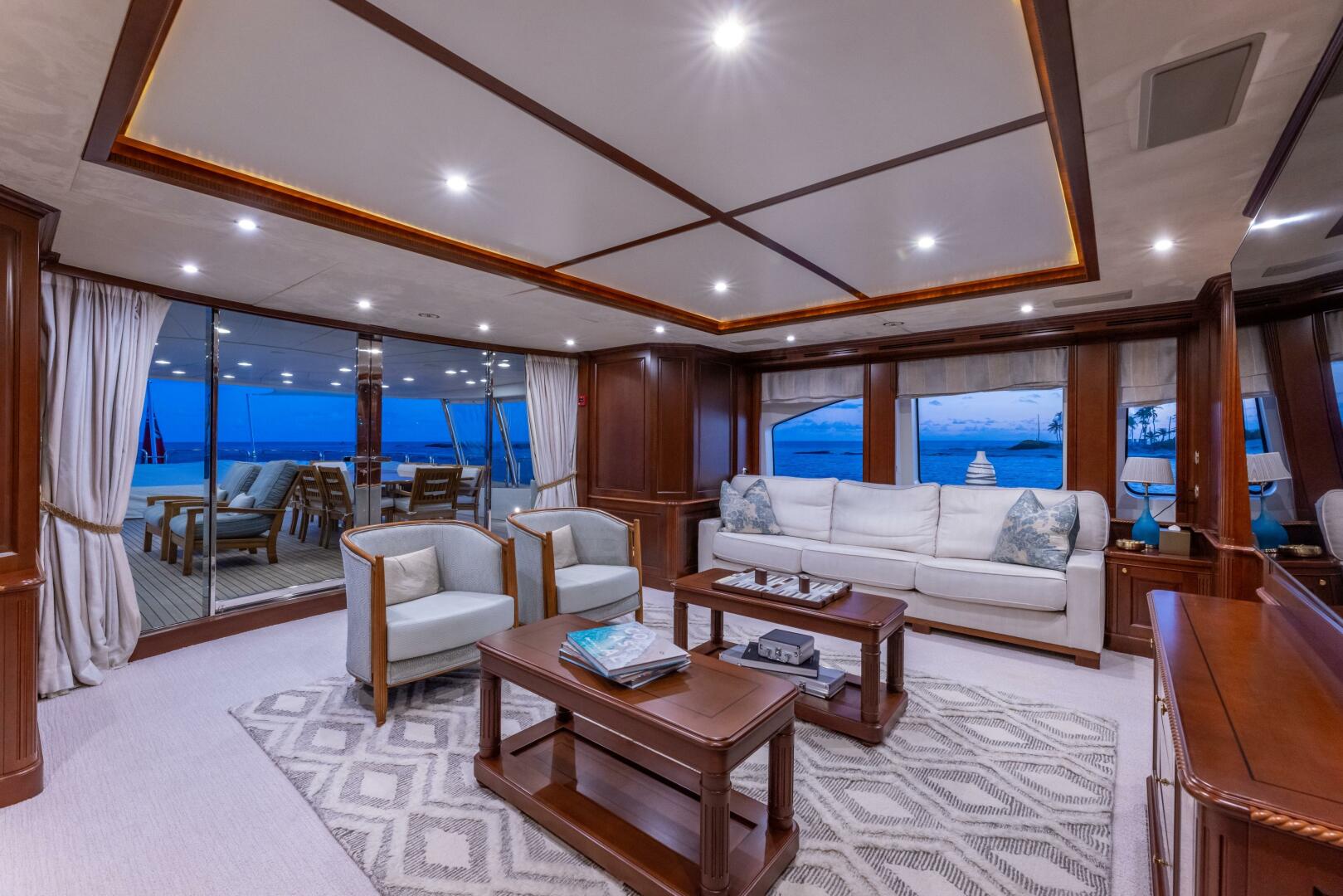 2013 Benetti Classic - Image 34