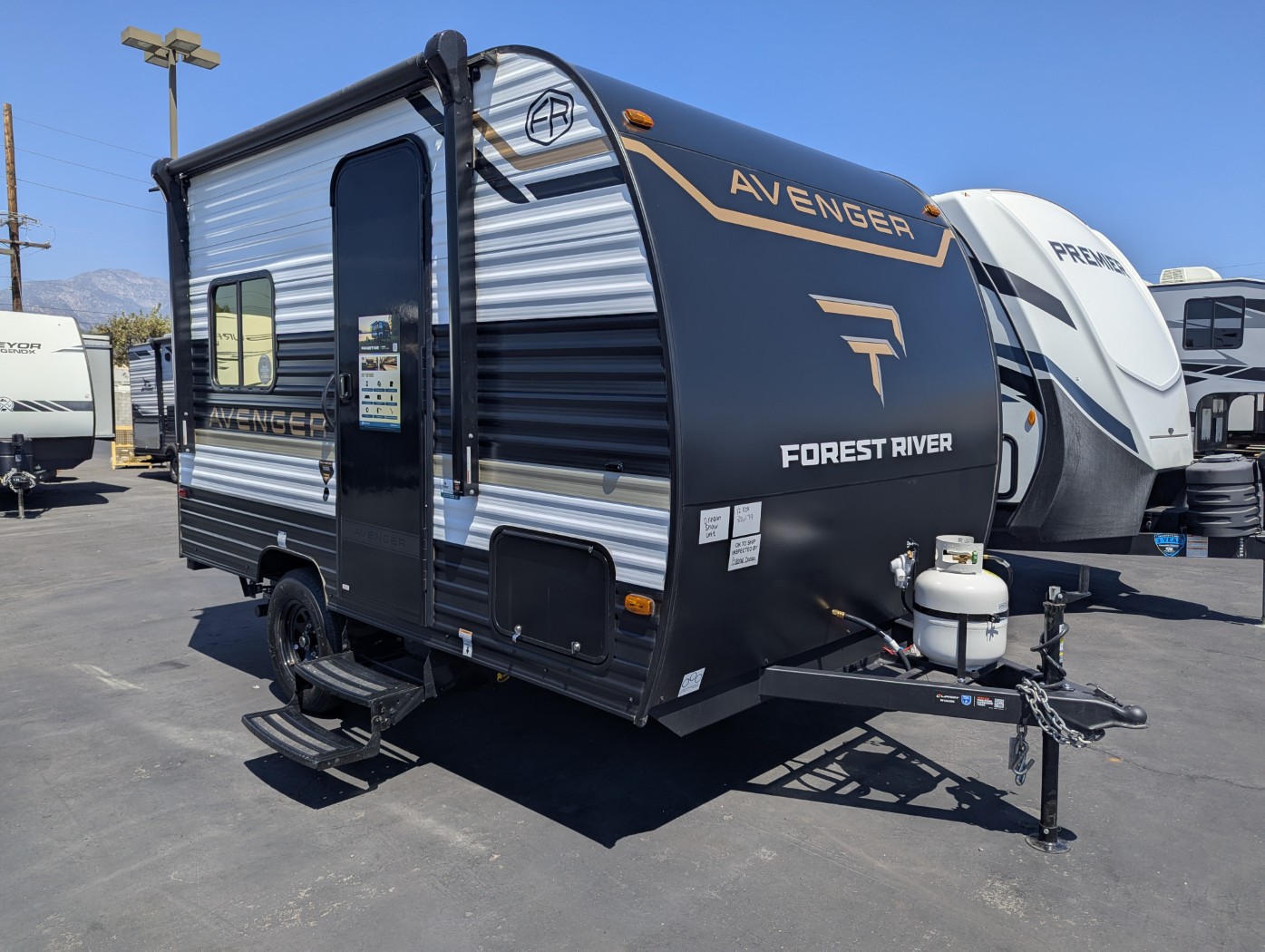 2027 Forest River Avenger LT 12RDX - Image 1