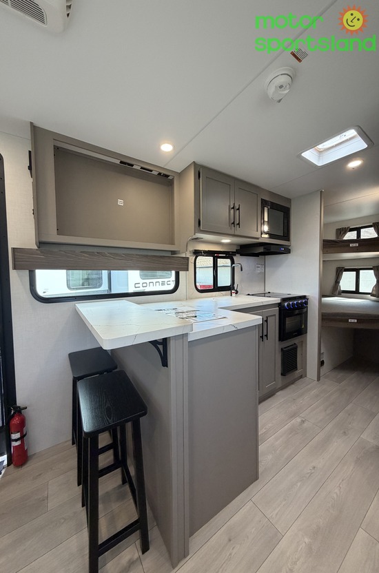 2027 KZ RV Connect Mini CM231BH - Image 14