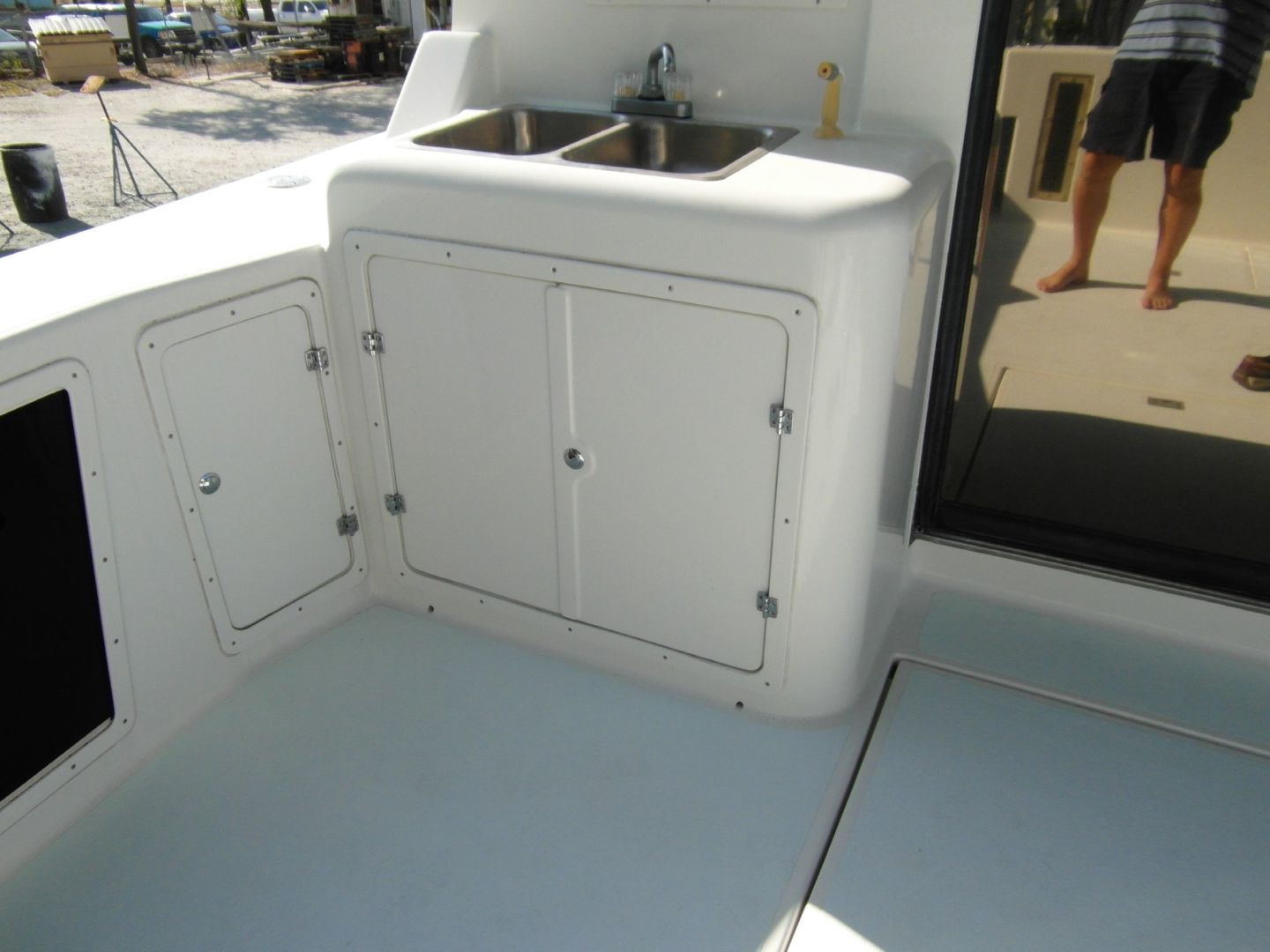 1995 Fayne Limbo Boat Corp 40 - Image 33