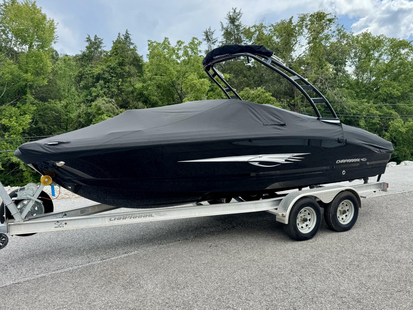 2023 Chaparral 21 SSi Ski & Fish Base - Image 82