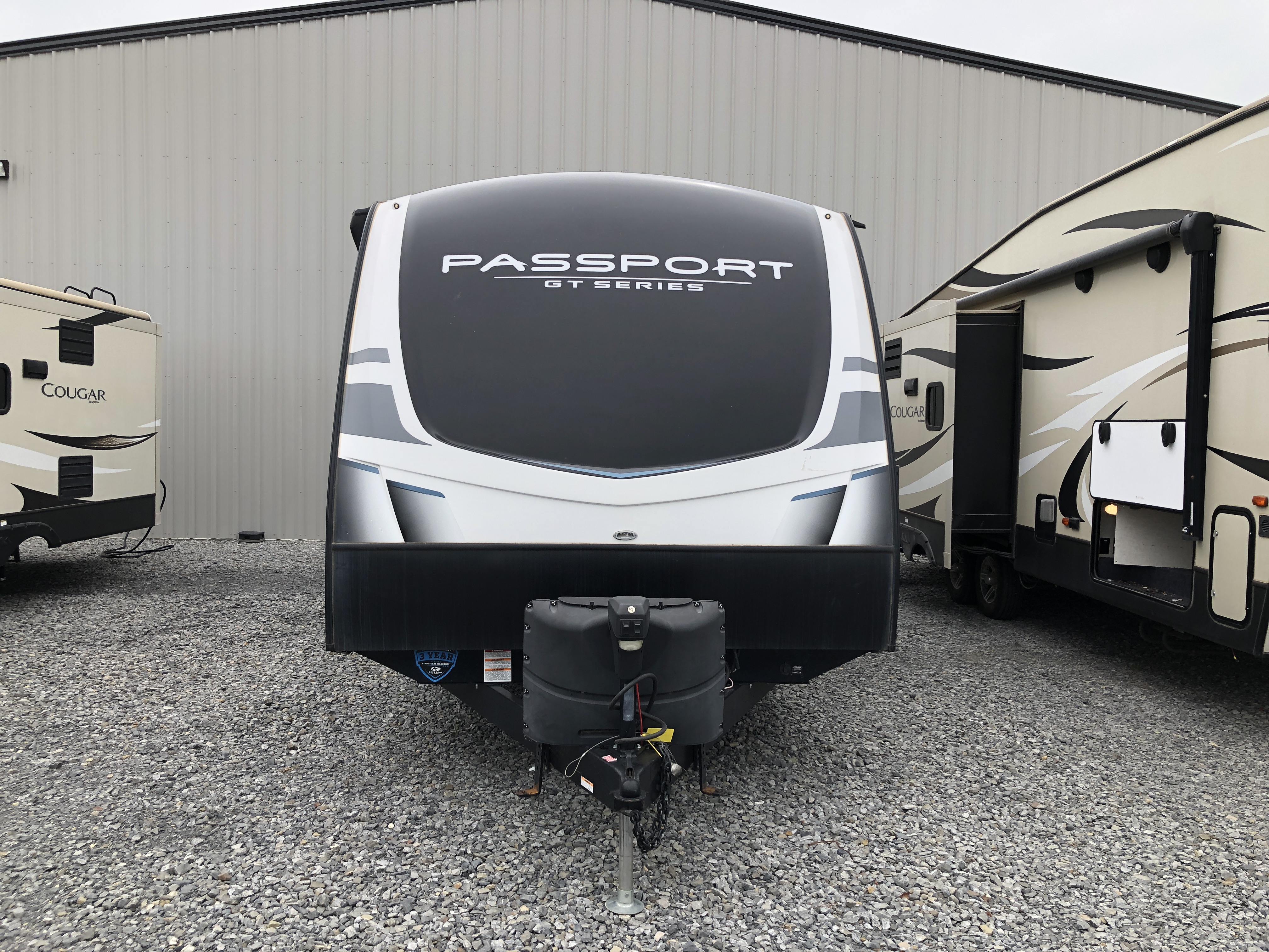 2022 Keystone Passport Grand Touring East 2401BH GT - Image 2