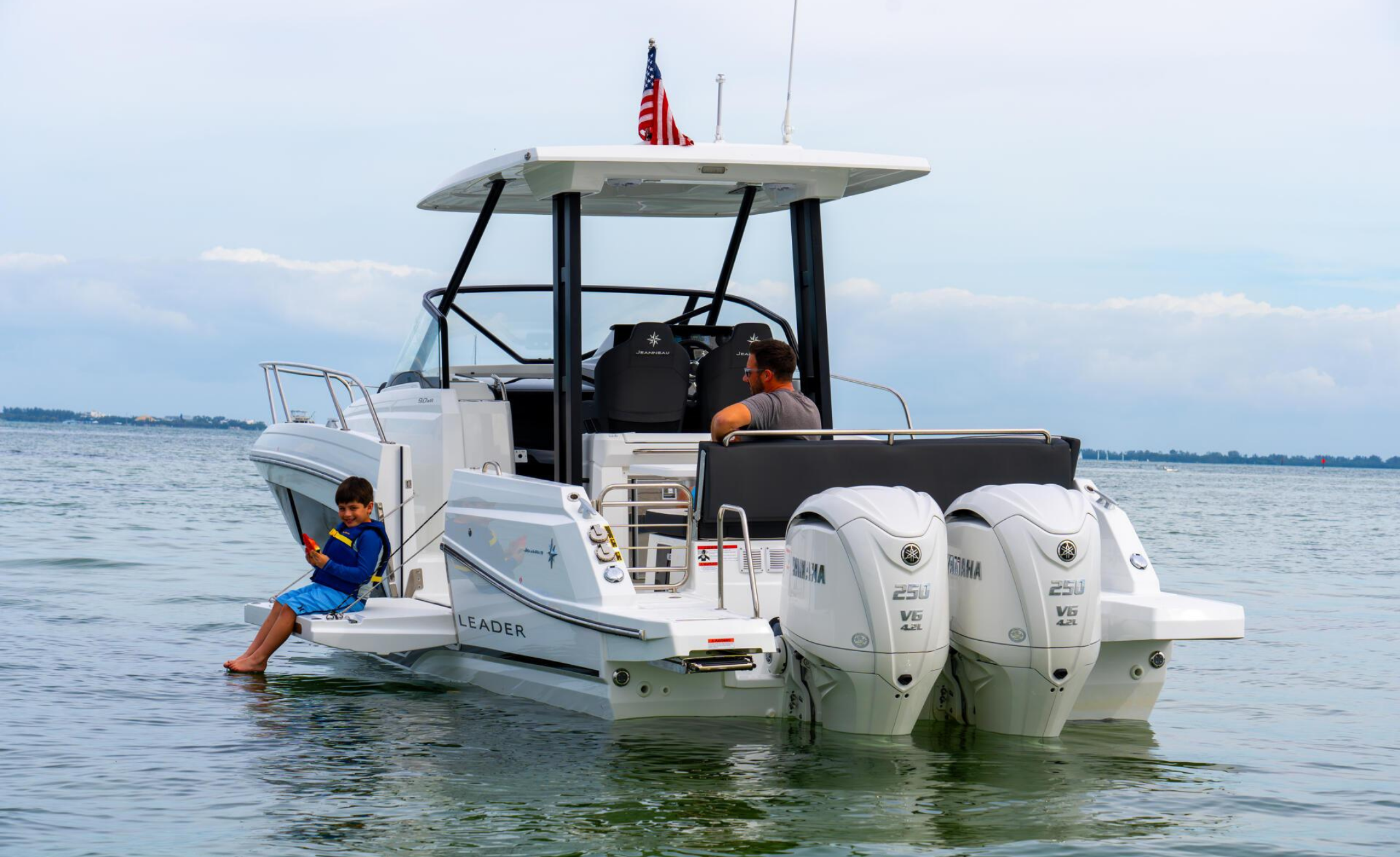 2027 Jeanneau Leader 9.0 WA - Image 5