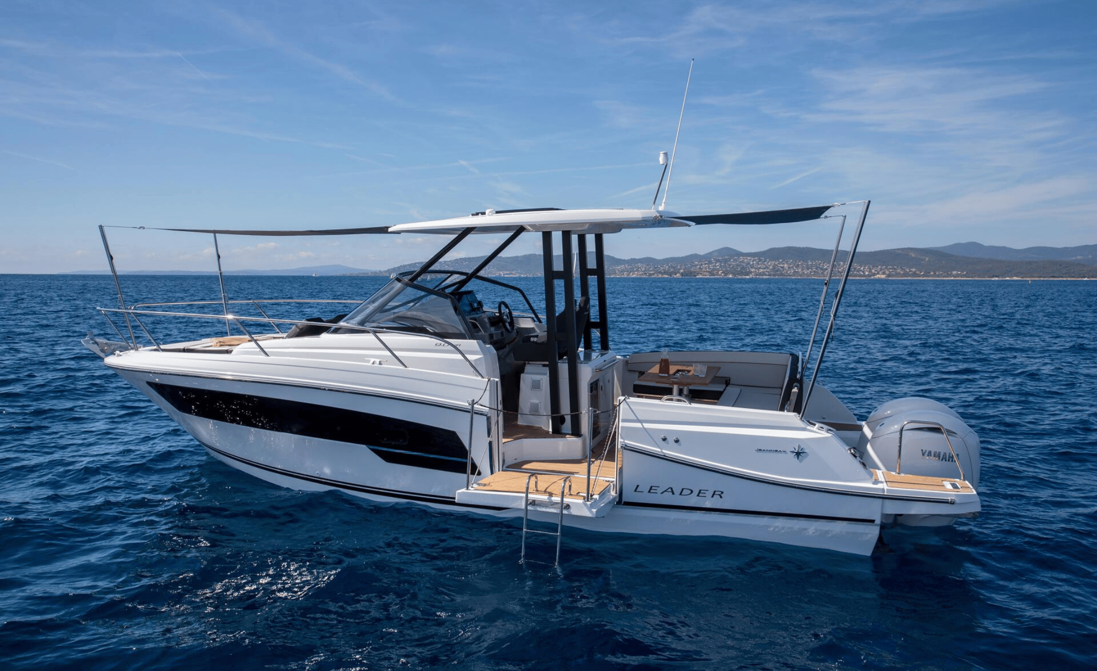 2027 Jeanneau Leader 9.0 WA - Image 9