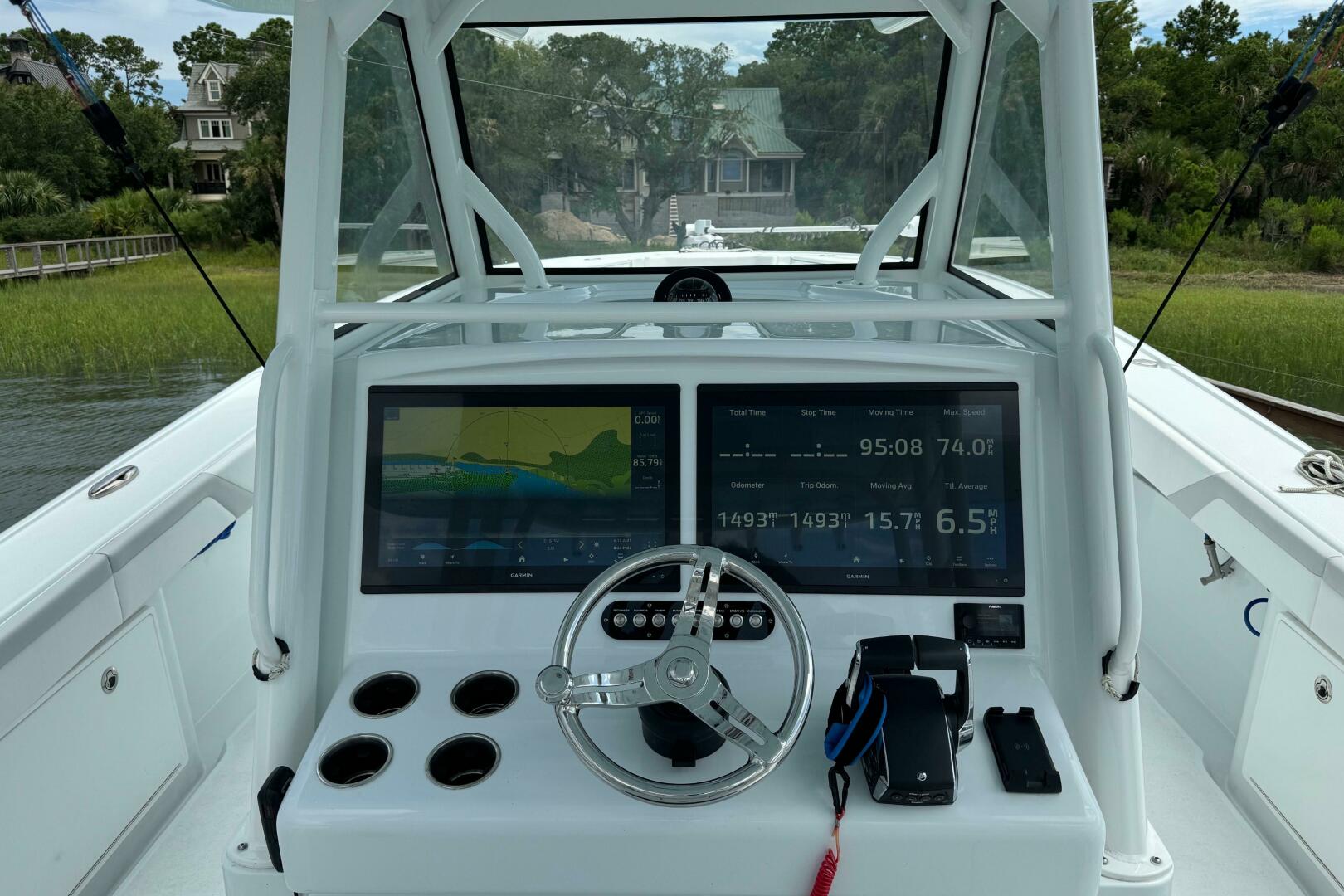 2024 YELLOWFIN 32 OFFSHORE - Image 5