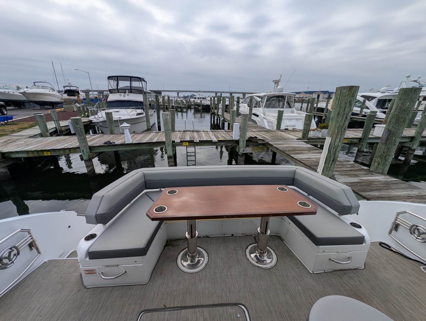 2022 Cruisers Yachts 54 Cantius - Image 54