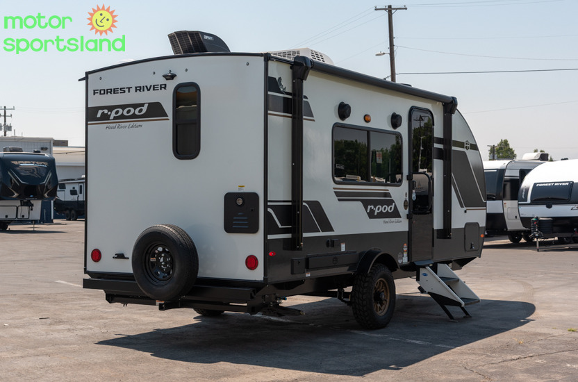 2027 Forest River R-Pod RP-192 - Image 3