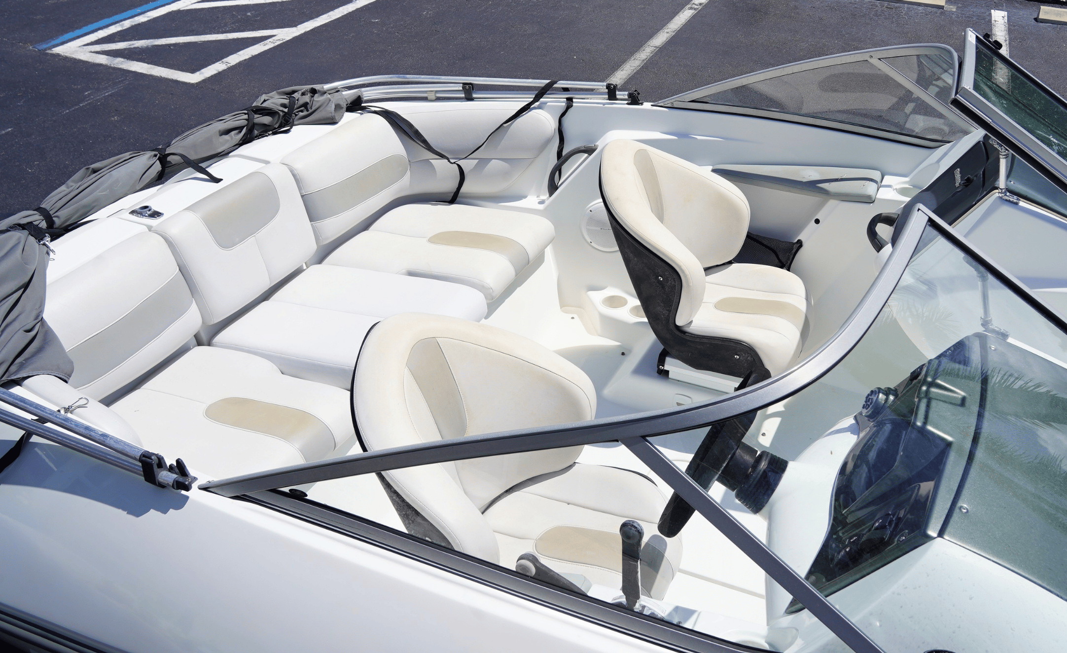 2008 SEA-DOO CHALLENGER 180SE - Image 12