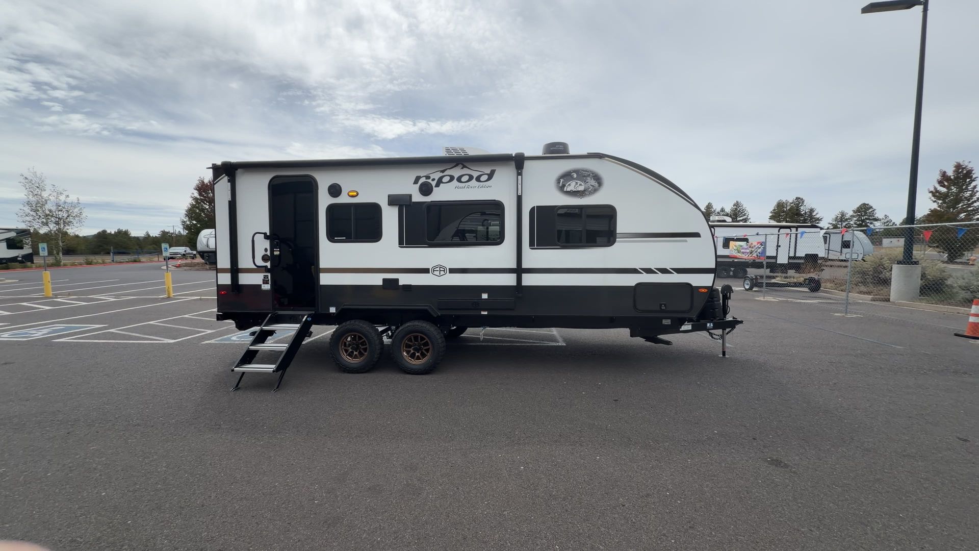 2026 Forest River R-Pod RP-206 - Image 13