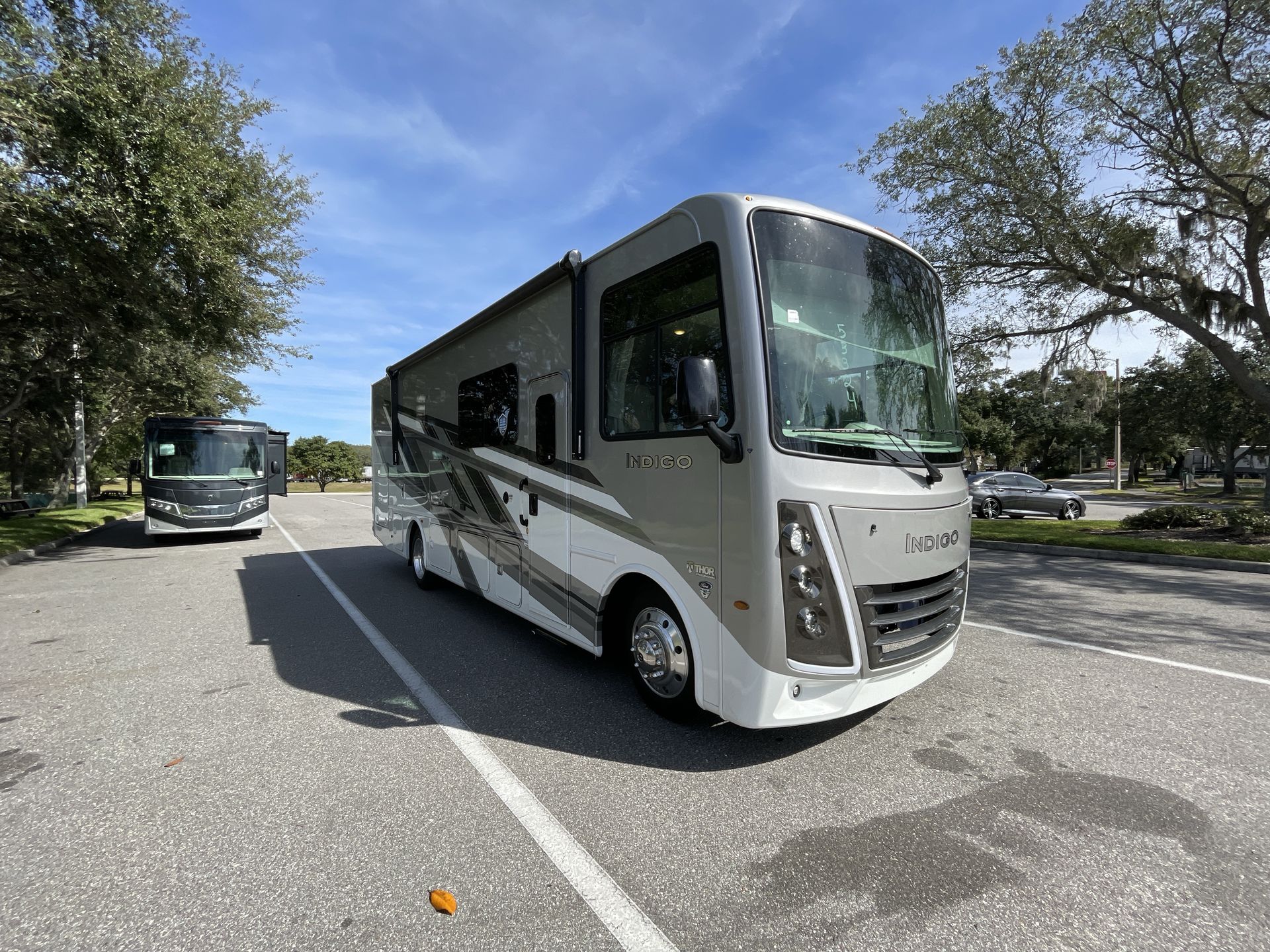 2026 Thor Motor Coach Indigo