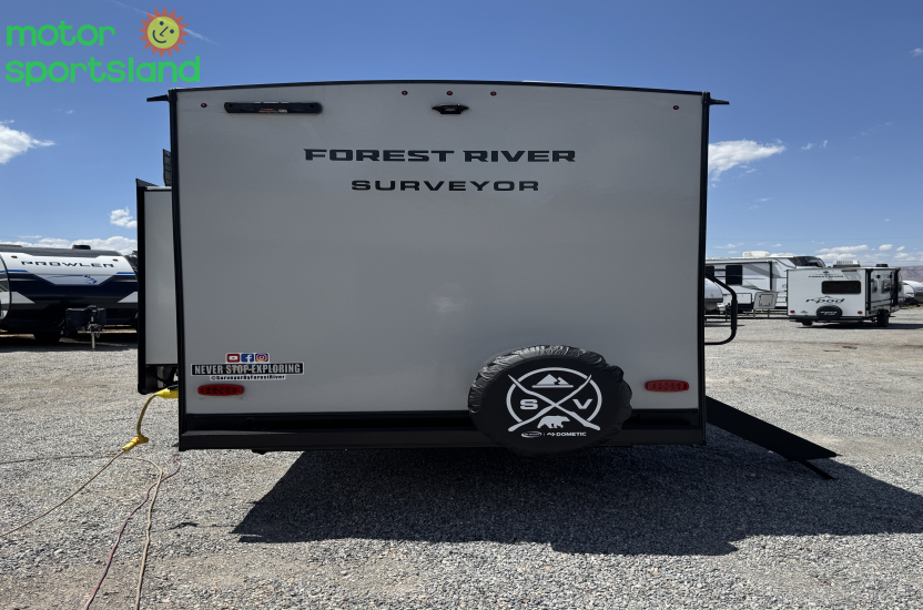 2026 Forest River Surveyor Camp Series 27CAMP - Image 4