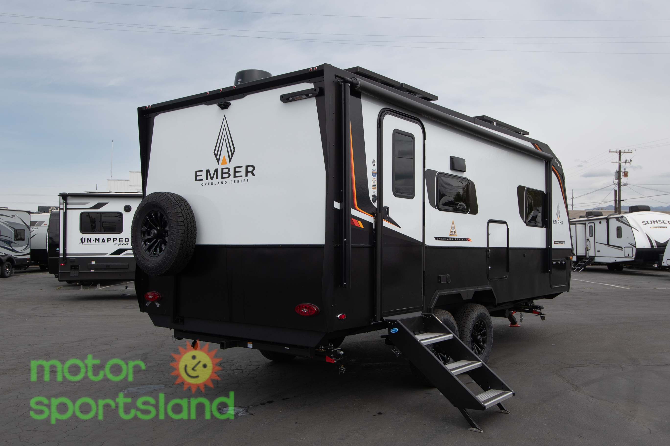 2026 Ember Overland Series 201FBQ - Image 5