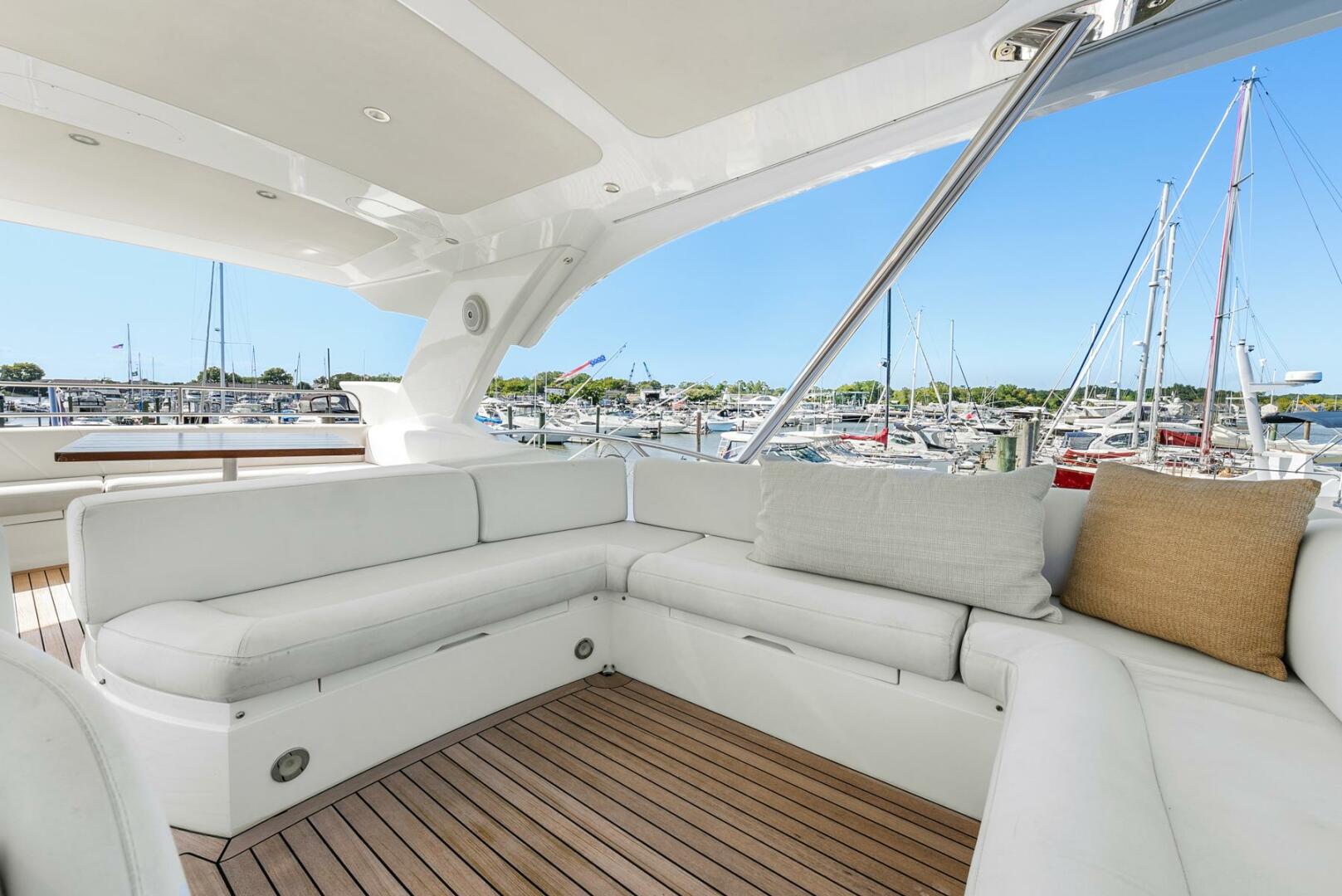 2016 Sunseeker Manhattan 65 - Image 39