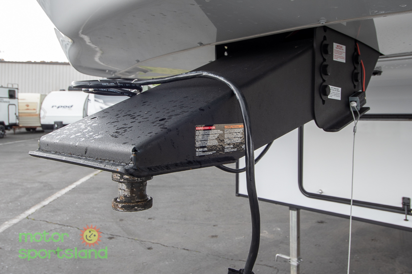 2026 KZ RV Durango Half-Ton D286BHD - Image 12