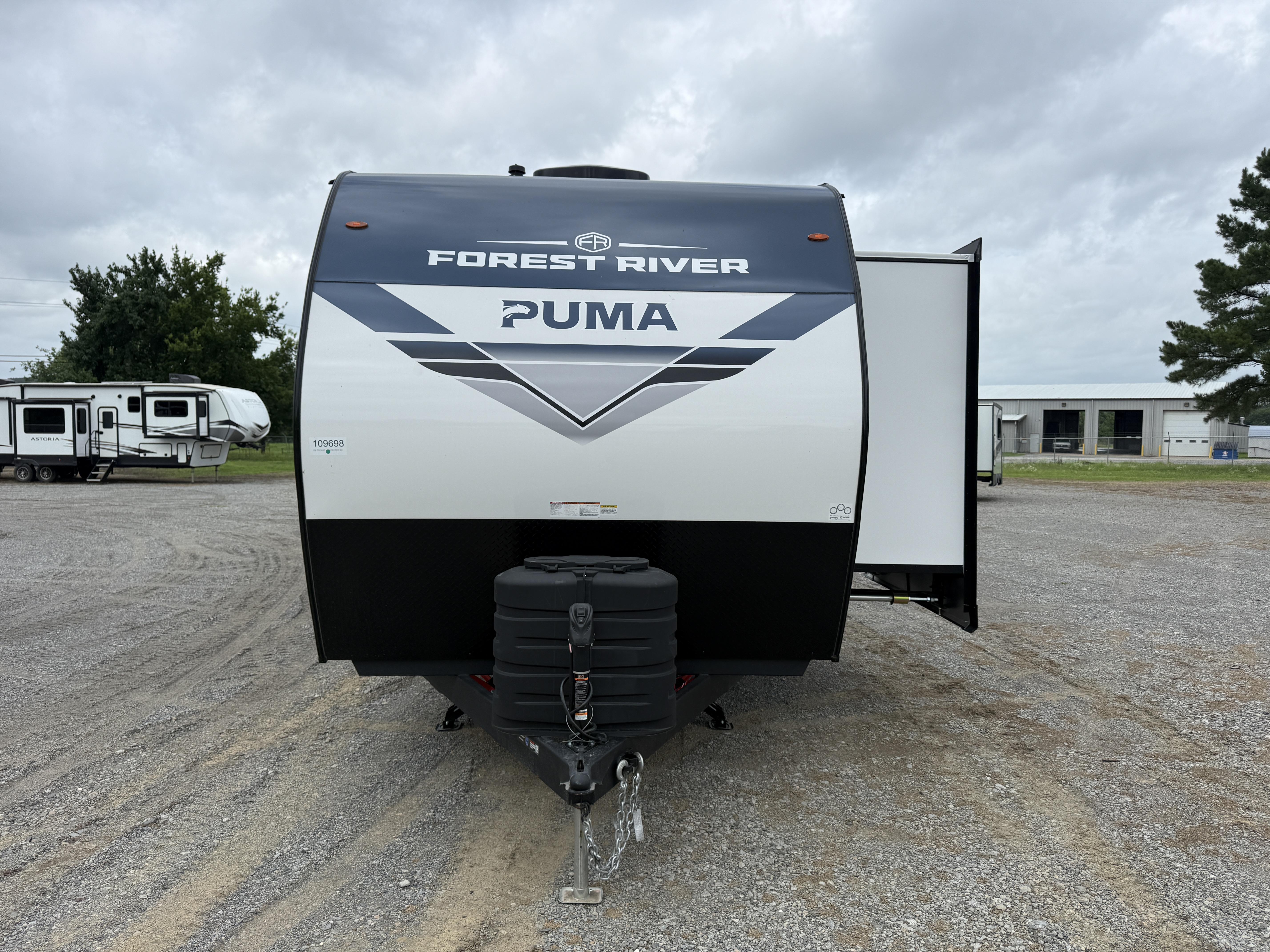 2027 Forest River Puma 340DB - Image 2