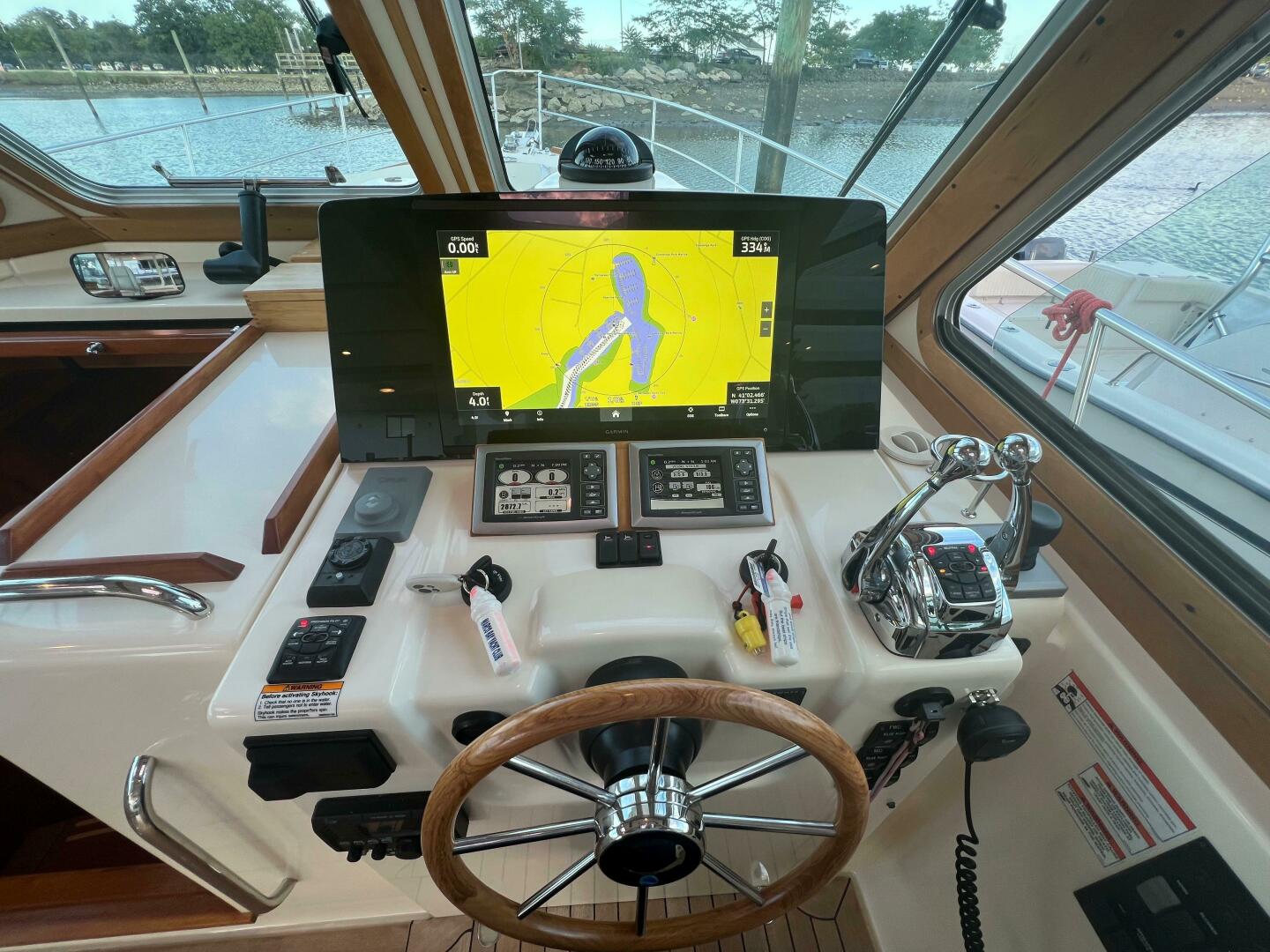 2008 Sabre 42 Hardtop Express - Image 14