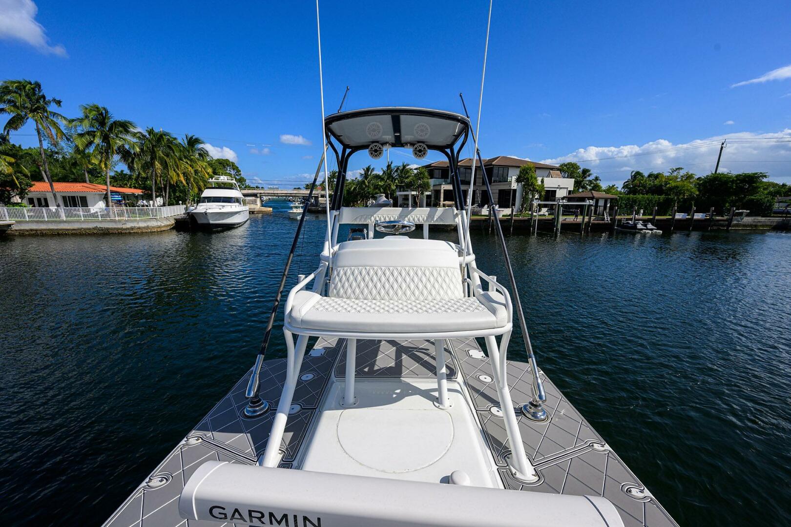 2021 Yellowfin 42 - Image 39