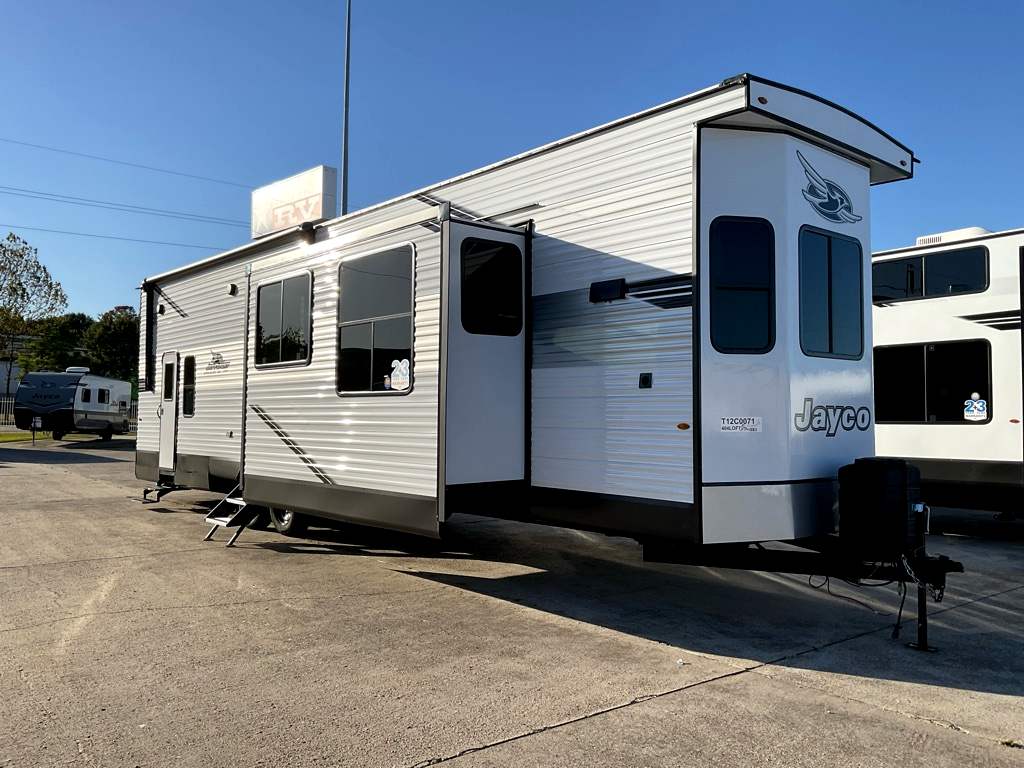 2026 JAYCO JAY FLIGHT BUNGALOW 404 LOFT - Image 6