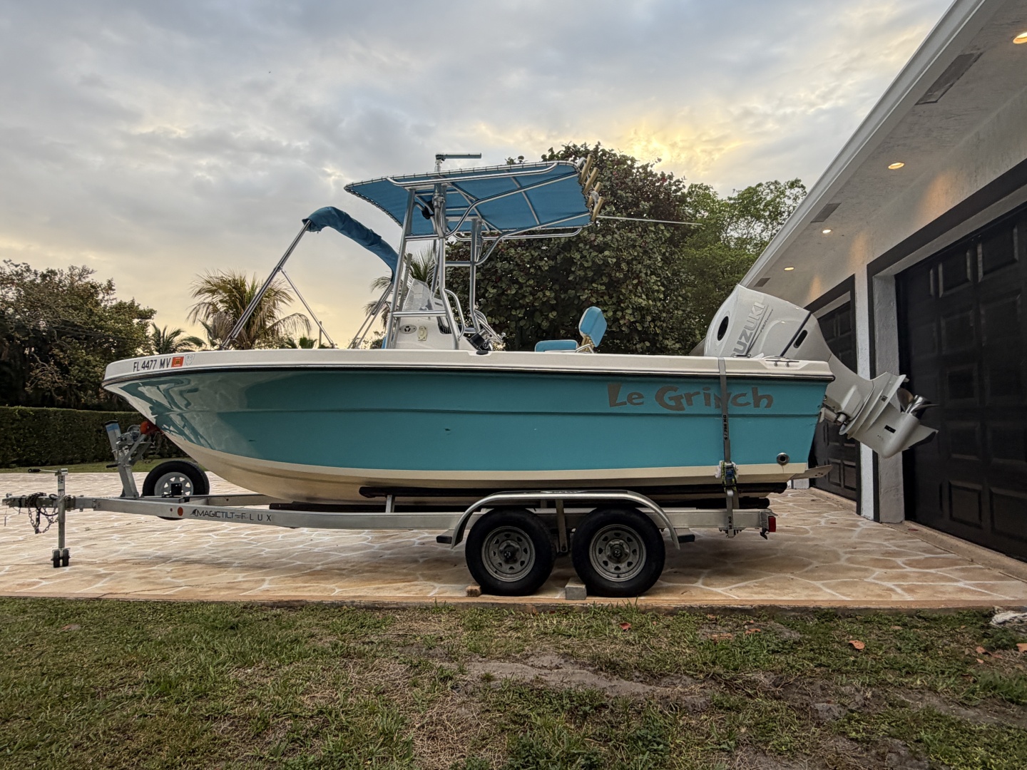 2005 Angler 204 Base - Image 2