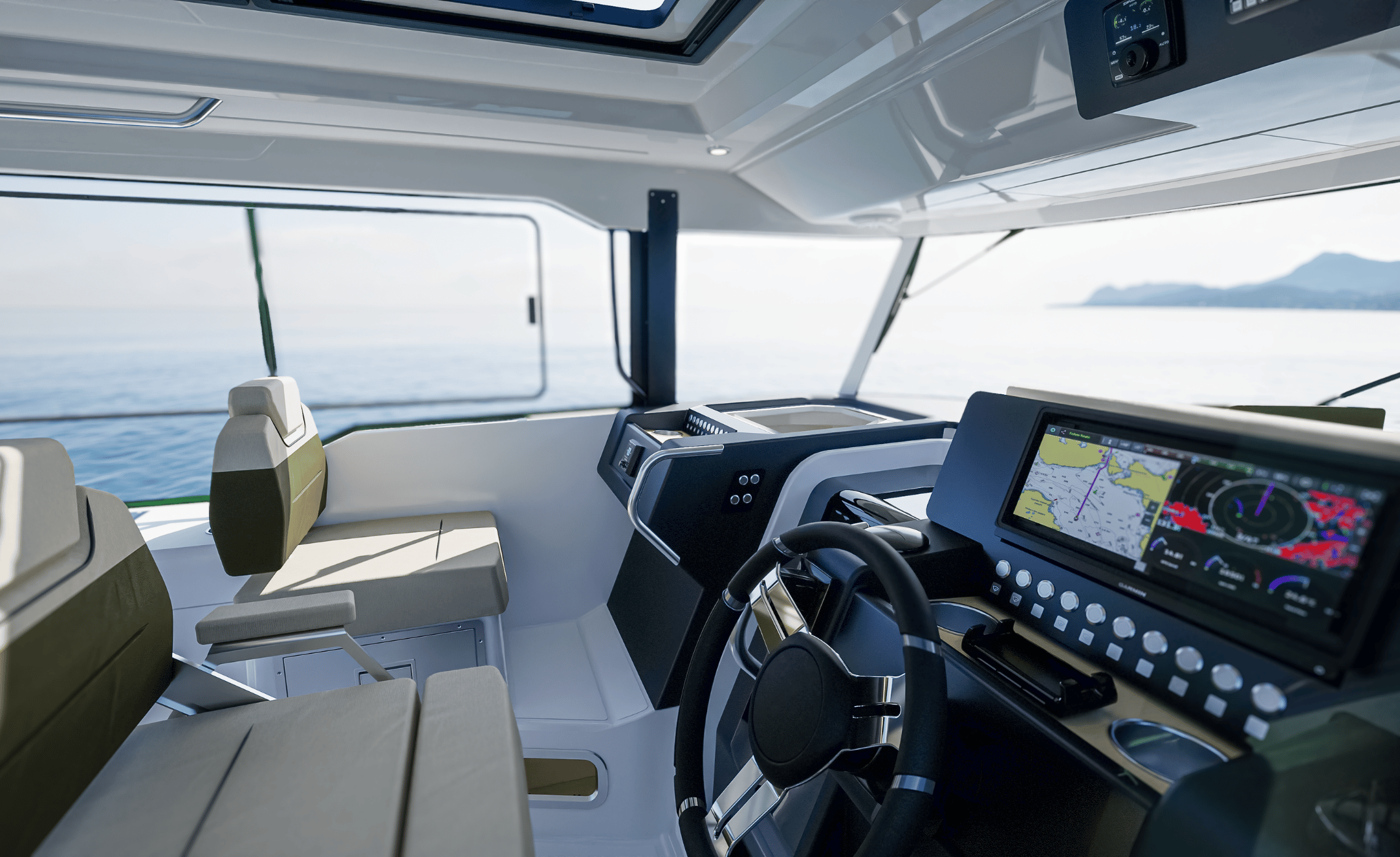 2027 Jeanneau EX 34 Cabin - Image 5