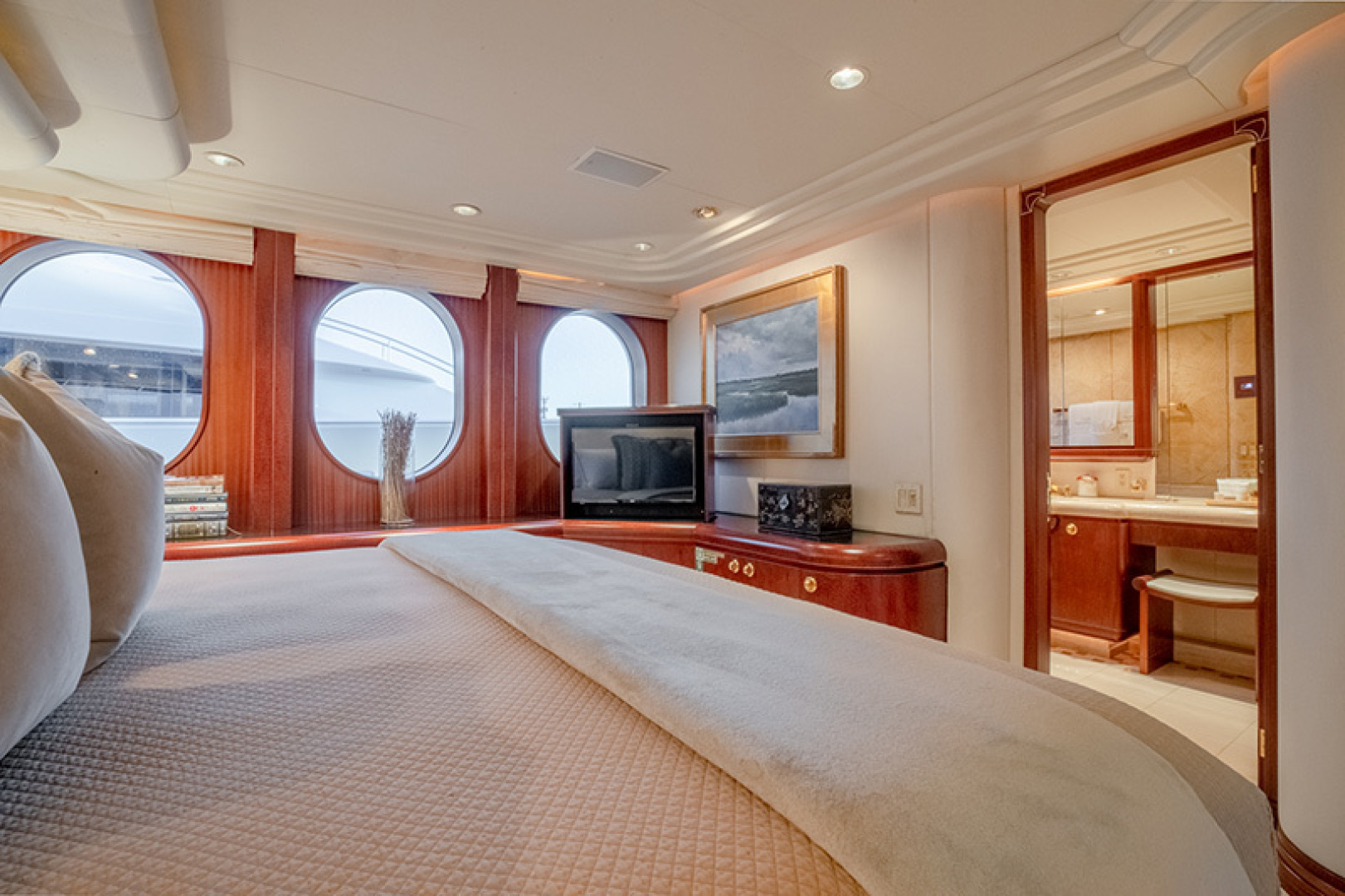 1992 Feadship Tri-Deck - Image 9