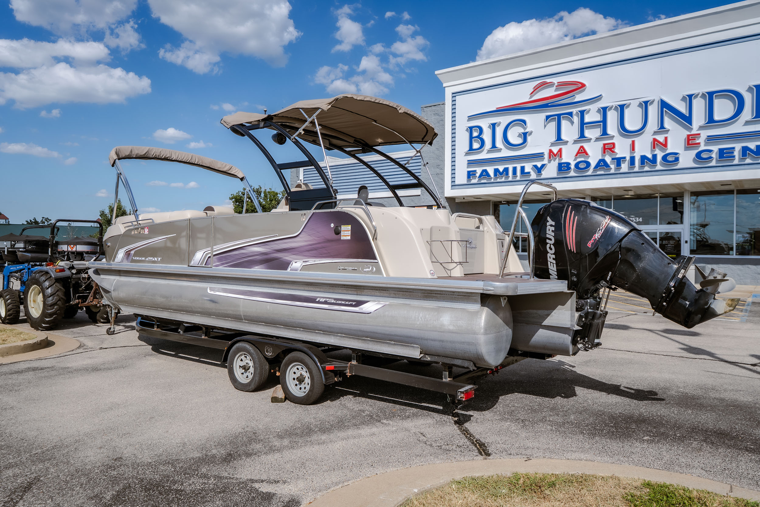 2017 Princecraft 25 XT  - Image 4