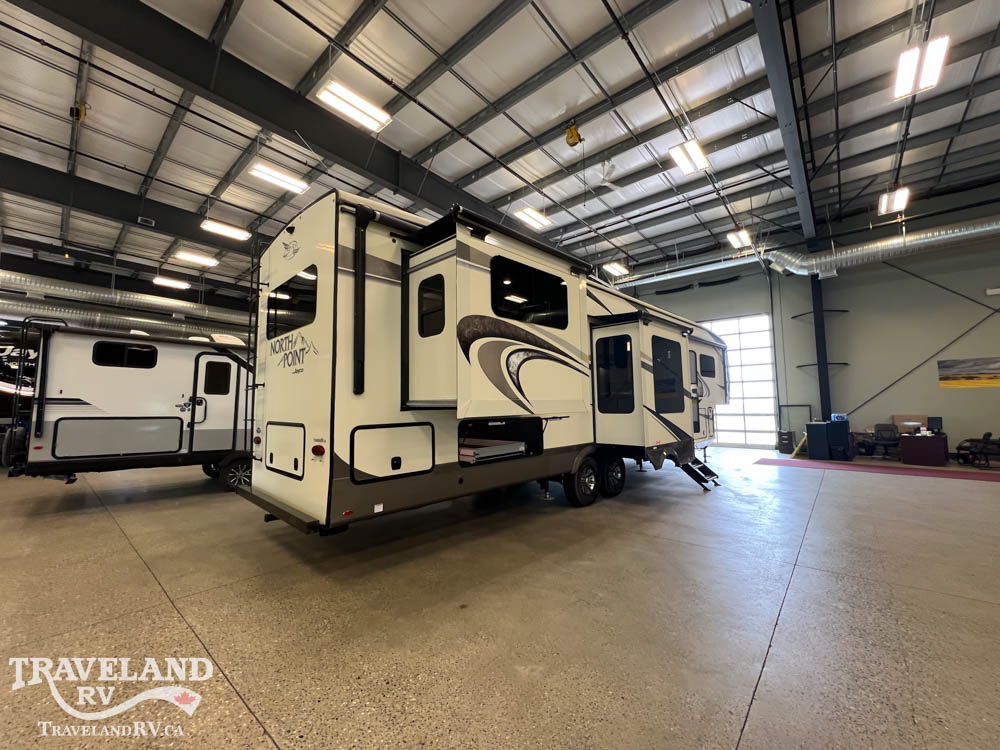 2018 JAYCO NORTH POINT 317RLOK - Image 6